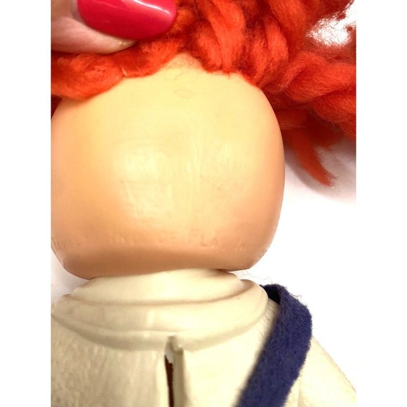 Royality Toys Vintage 974 Royalty Industries Inc Raggedy Ann Andy